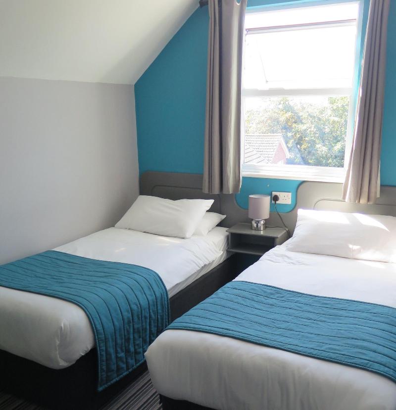 Oyster Fleet Hotel - Oda
