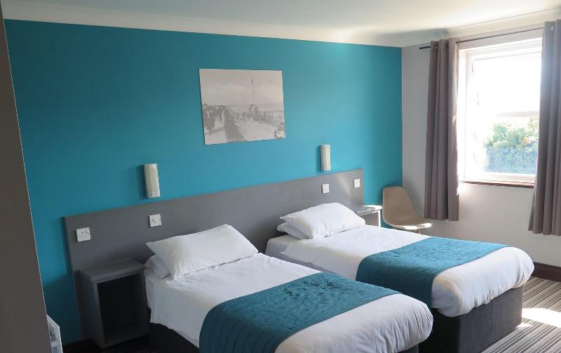 Oyster Fleet Hotel - Oda