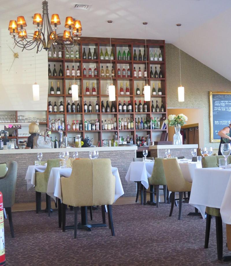 Oyster Fleet Hotel - Restoran