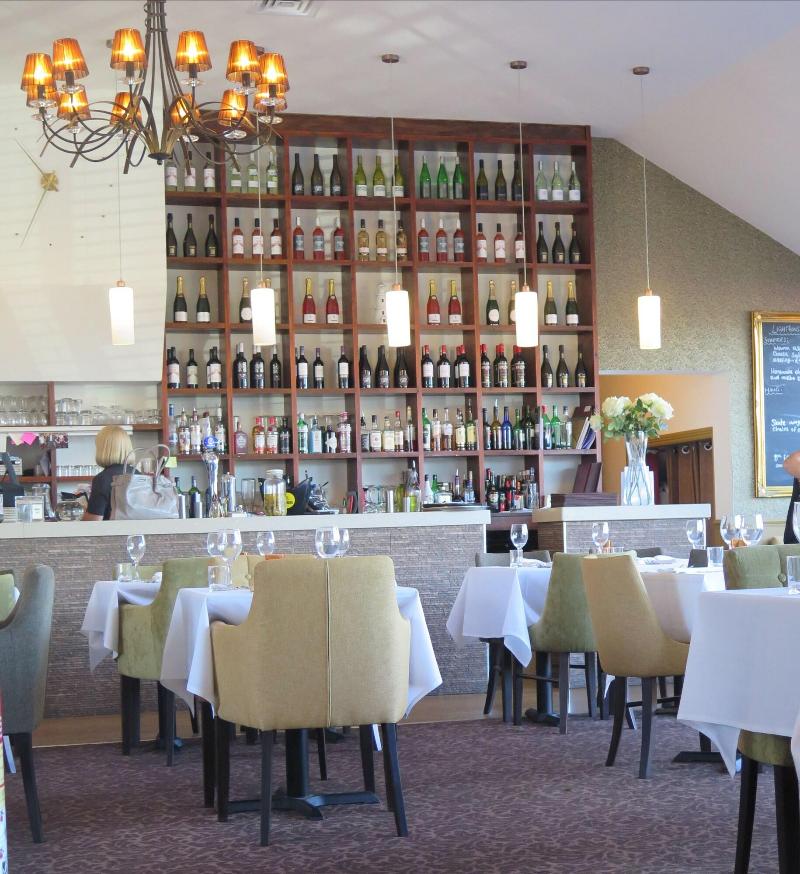 Oyster Fleet Hotel - Restoran