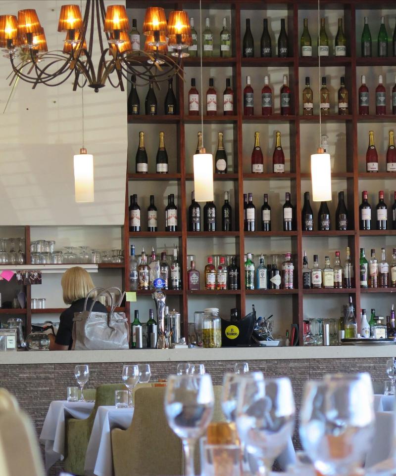 Oyster Fleet Hotel - Restoran