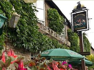 The Greyhound Inn Aldbury fotoÄŸrafÄ±