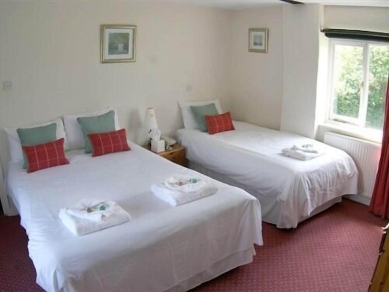 The Greyhound Inn Aldbury - Genel