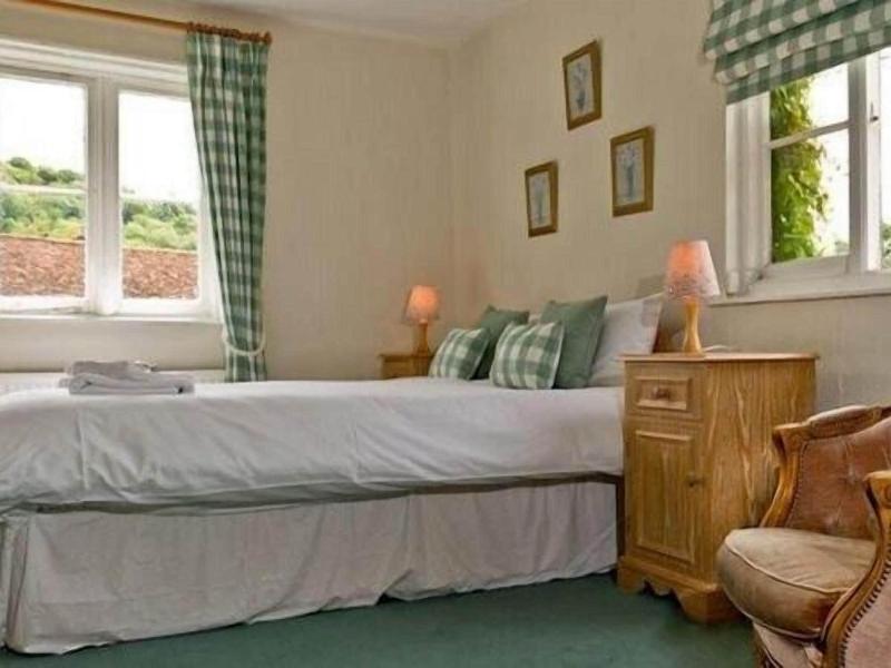 The Greyhound Inn Aldbury - Oda