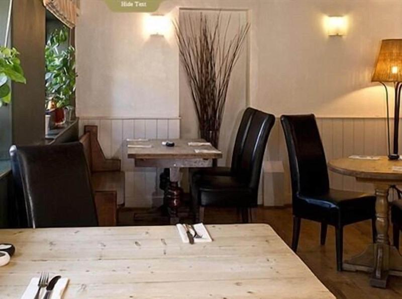 The Greyhound Inn Aldbury - Restoran