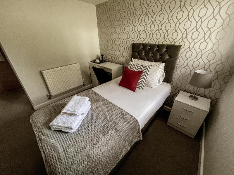 The Angel Hotel - Oda