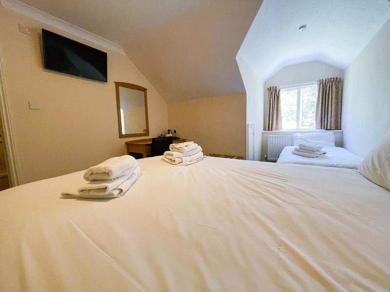 The Angel Hotel - Oda