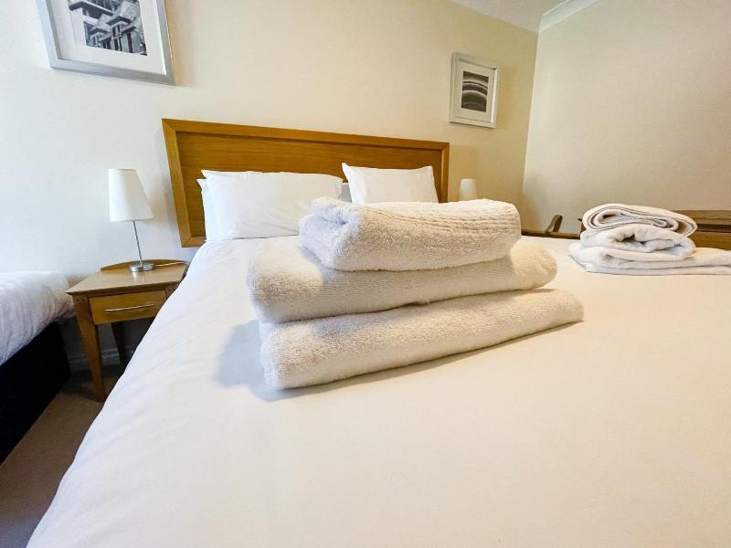The Angel Hotel - Oda
