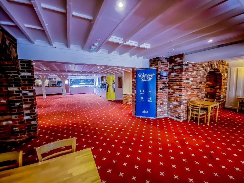 The Angel Hotel - Restoran