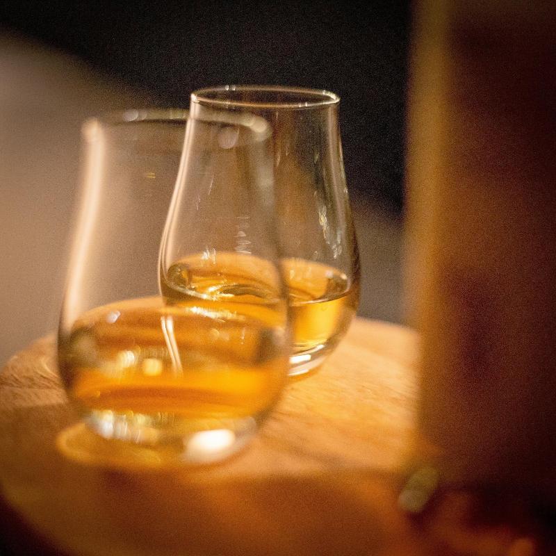 Craigellachie Lodge - Bar