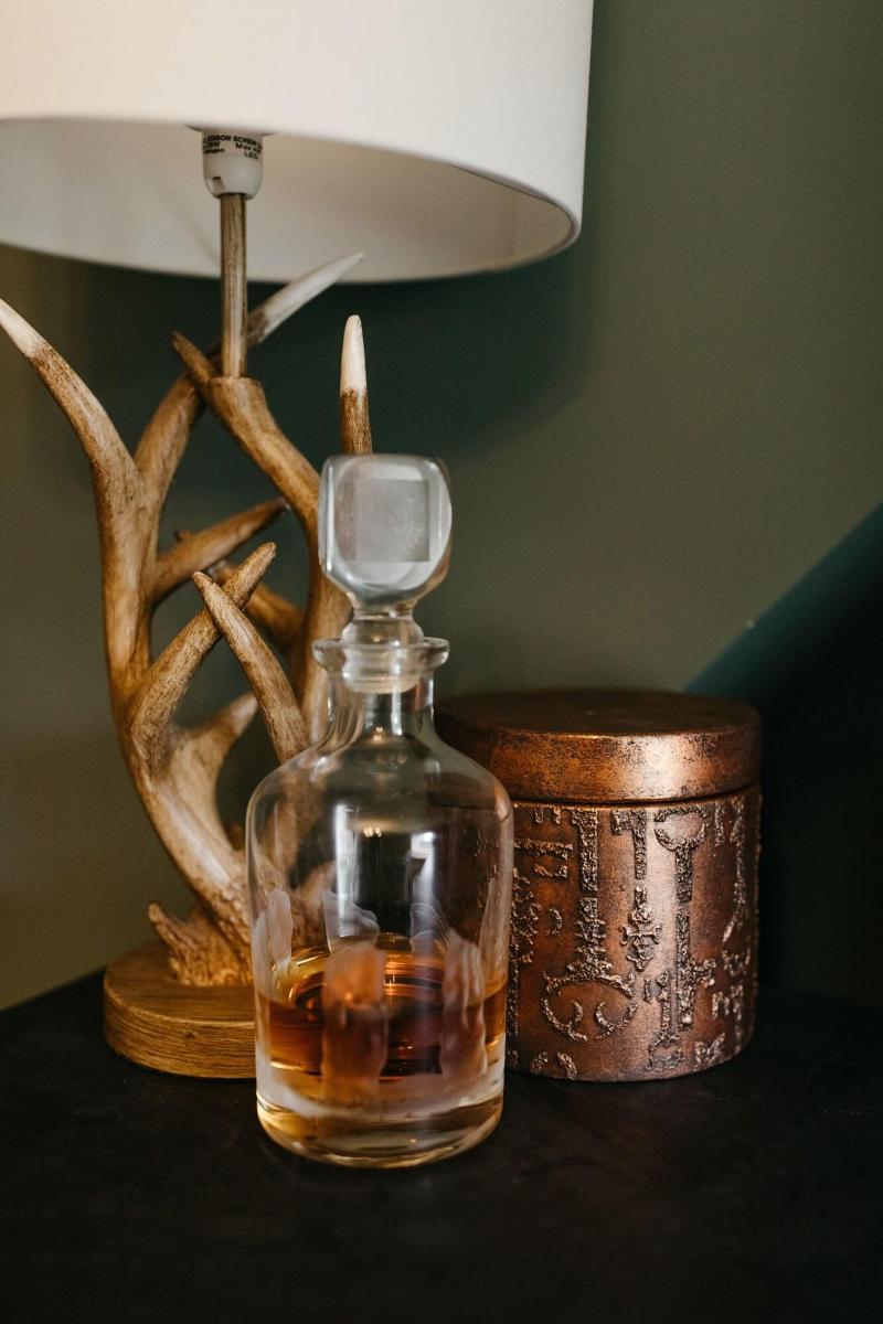 Craigellachie Lodge - Bar