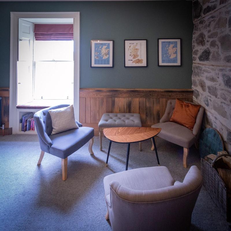 Craigellachie Lodge - Bar