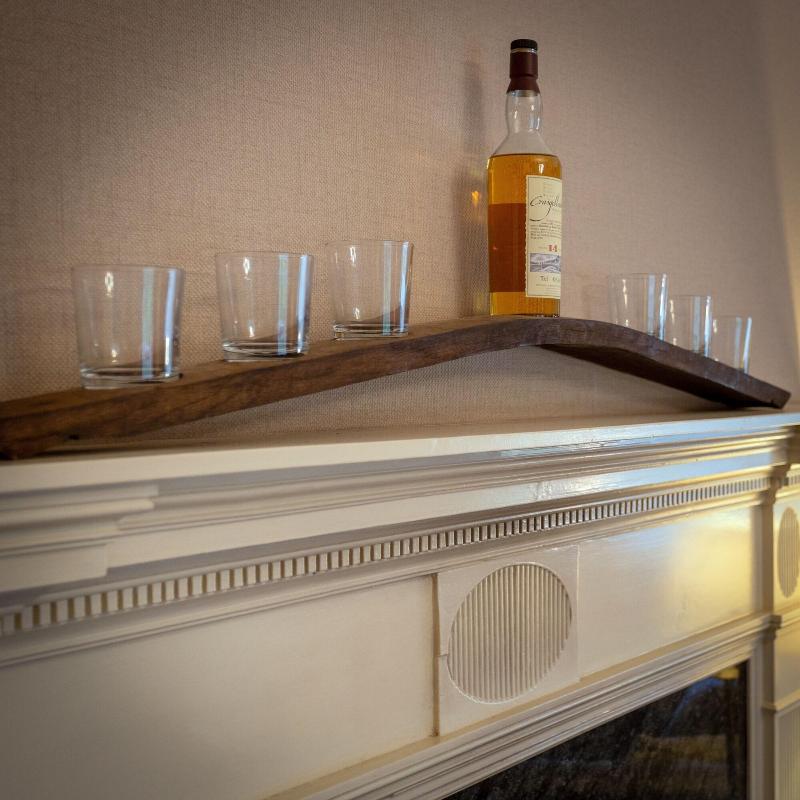 Craigellachie Lodge - Bar