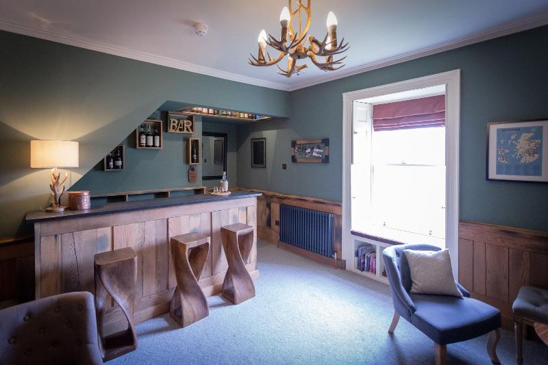 Craigellachie Lodge - Bar