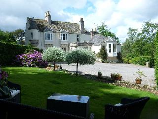 Craigellachie Lodge otel fotoğrafı