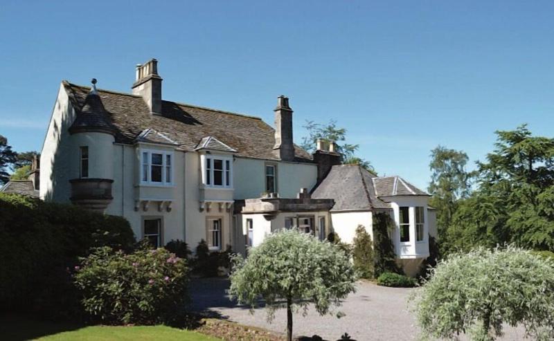 Craigellachie Lodge - Genel