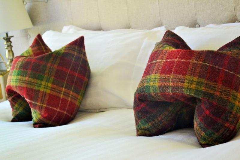Craigellachie Lodge - Oda