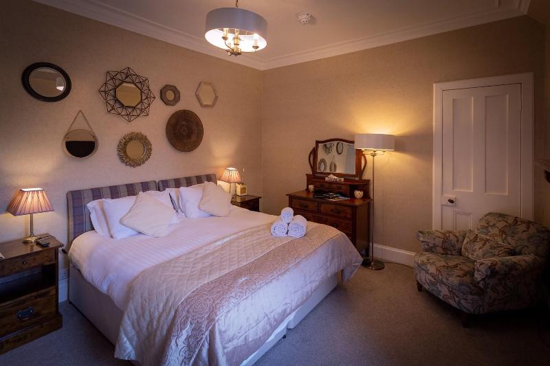 Craigellachie Lodge - Oda
