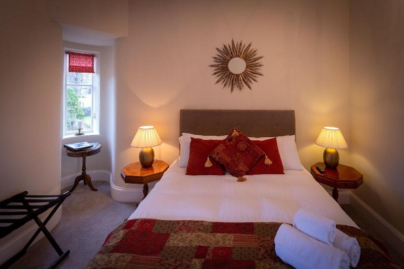 Craigellachie Lodge - Oda