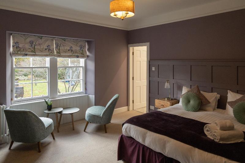 Craigellachie Lodge - Oda