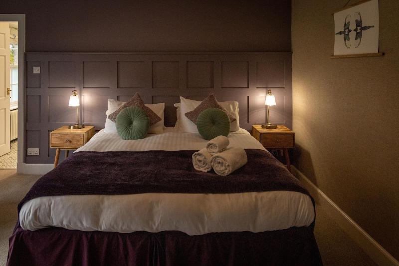Craigellachie Lodge - Oda