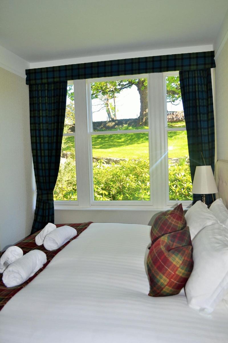 Craigellachie Lodge - Oda