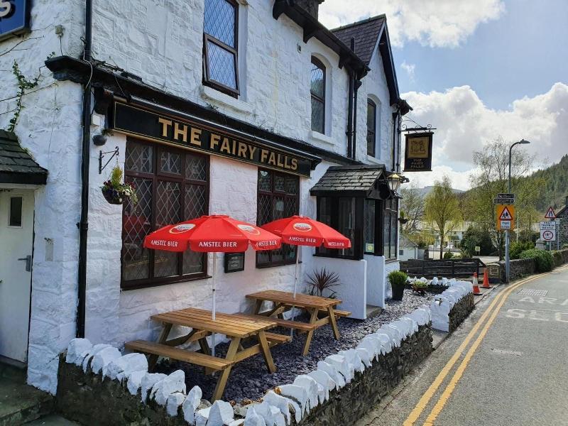 Fairy Falls Hotel - Genel