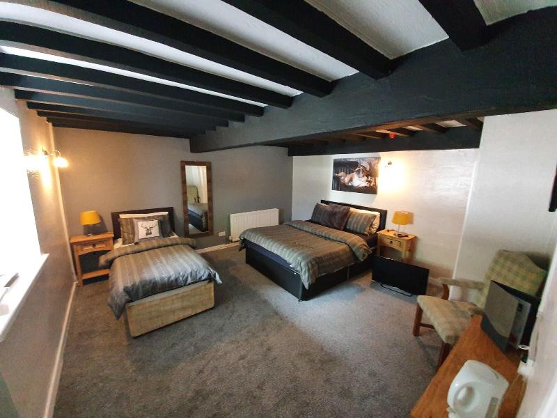 Fairy Falls Hotel - Oda