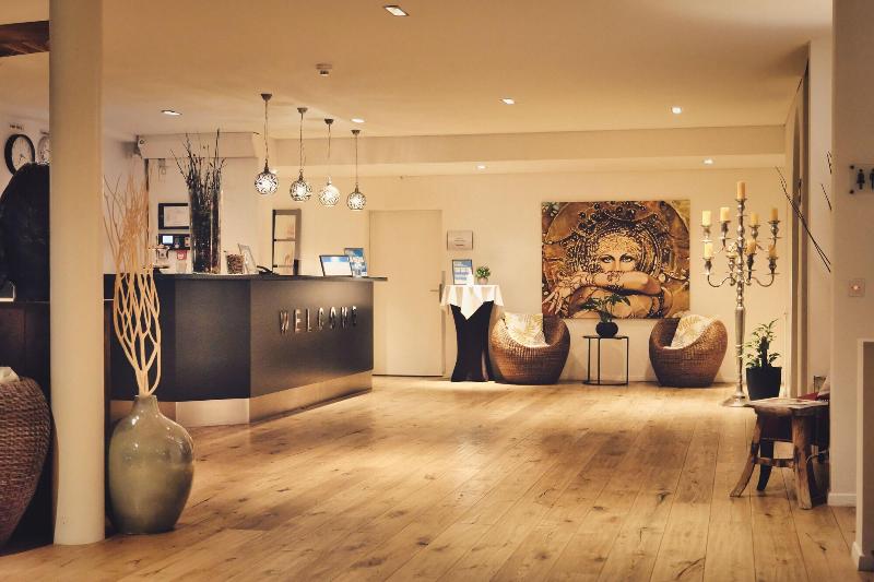 Parkhotel Langenthal - Lobi