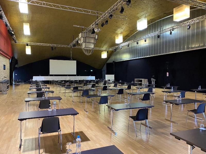 Parkhotel Langenthal - Aktivite