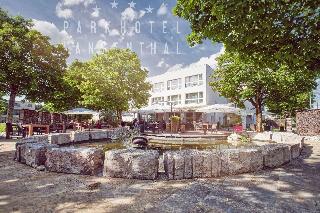 Parkhotel Langenthal otel fotoğrafı