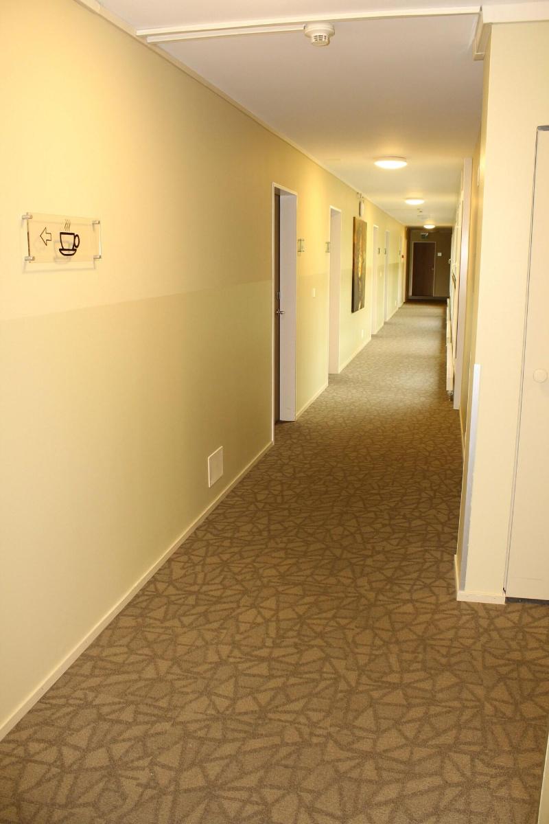 Parkhotel Langenthal - Genel
