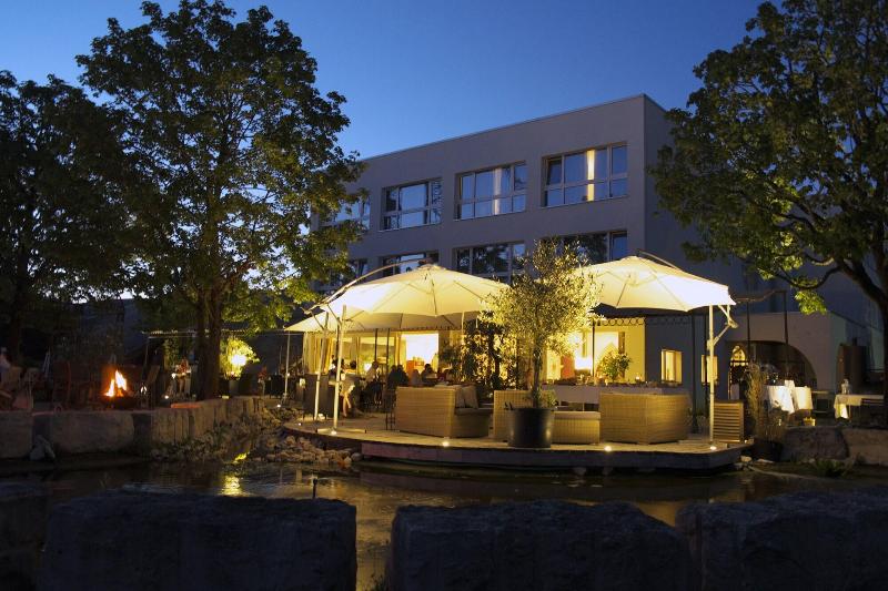 Parkhotel Langenthal - Genel