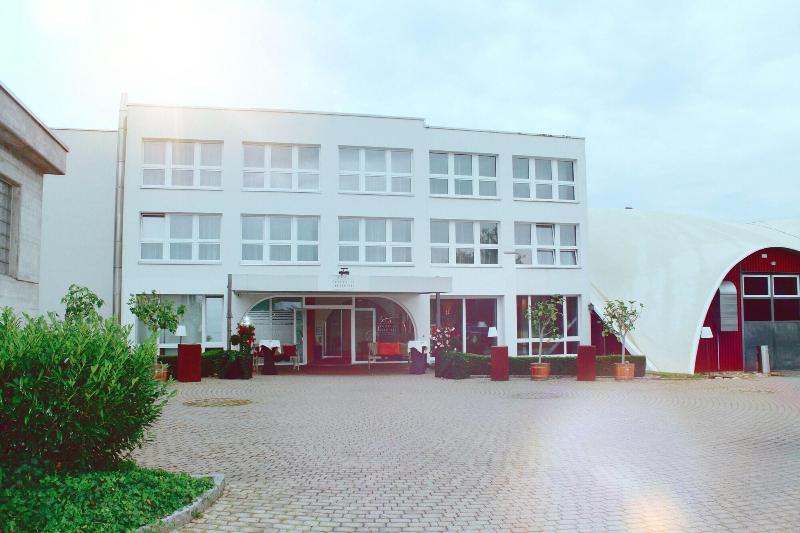 Parkhotel Langenthal - Genel