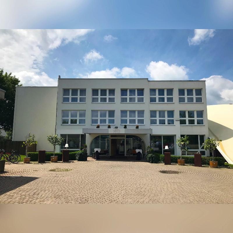 Parkhotel Langenthal - Genel