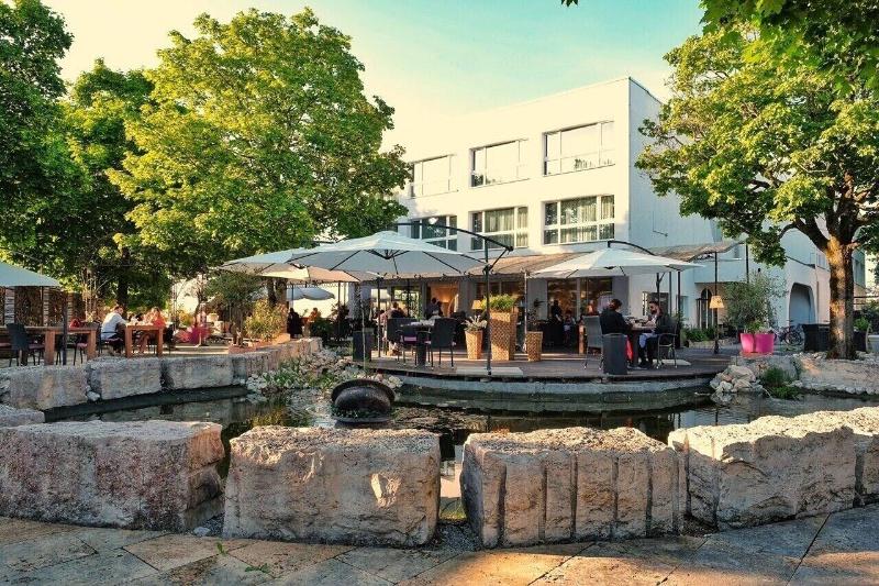 Parkhotel Langenthal - Oda