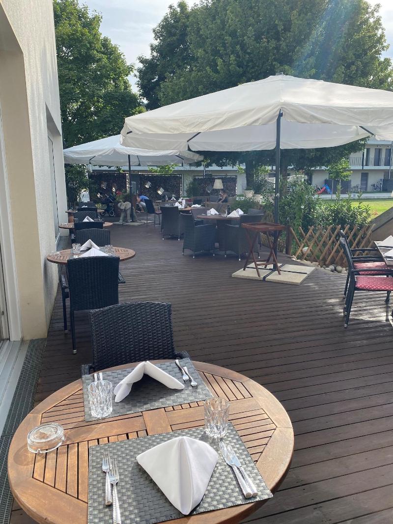Parkhotel Langenthal - Oda