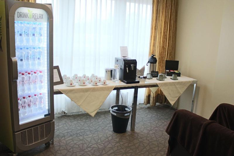 Parkhotel Langenthal - Oda