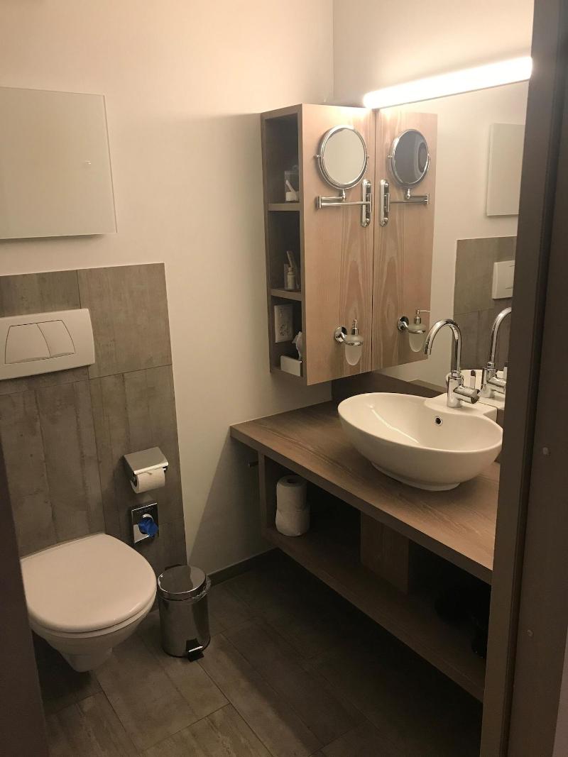 Parkhotel Langenthal - Oda