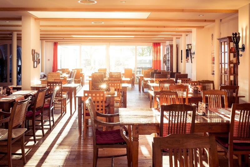 Parkhotel Langenthal - Restoran