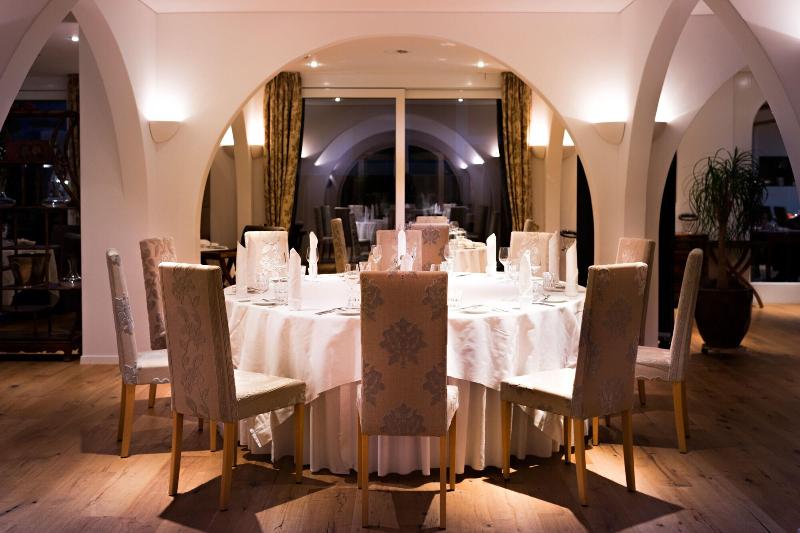 Parkhotel Langenthal - Restoran