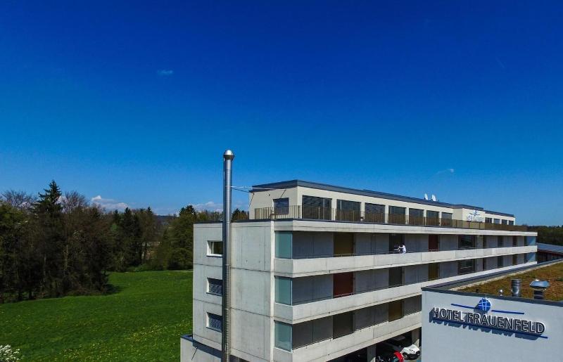 Hotel Frauenfeld - Genel