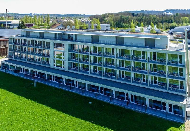 Hotel Frauenfeld - Genel