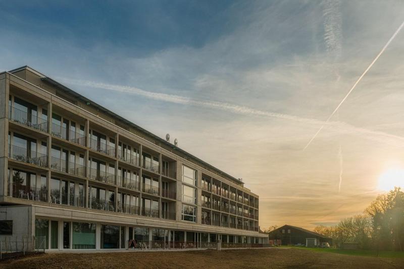 Hotel Frauenfeld - Genel