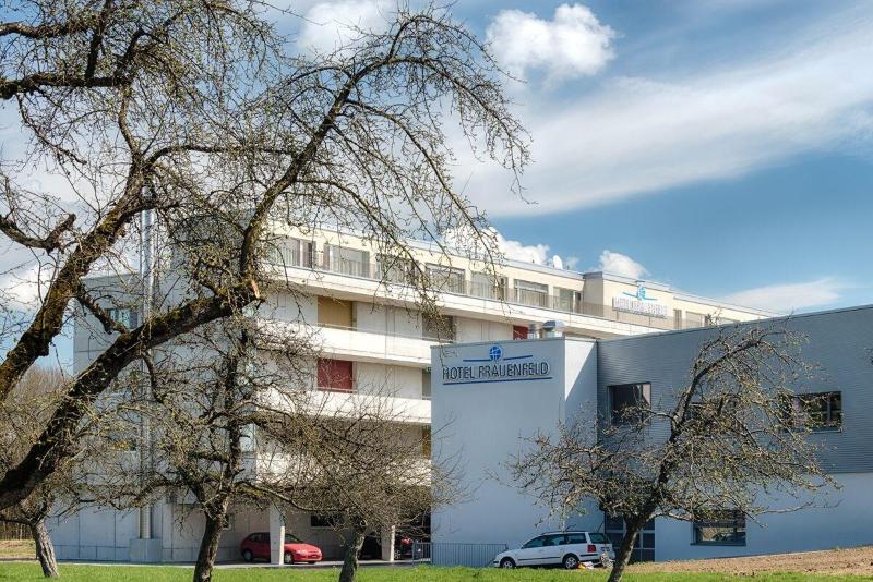 Hotel Frauenfeld - Genel