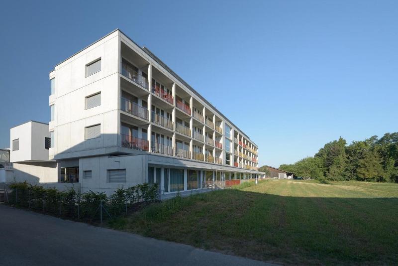 Hotel Frauenfeld - Genel