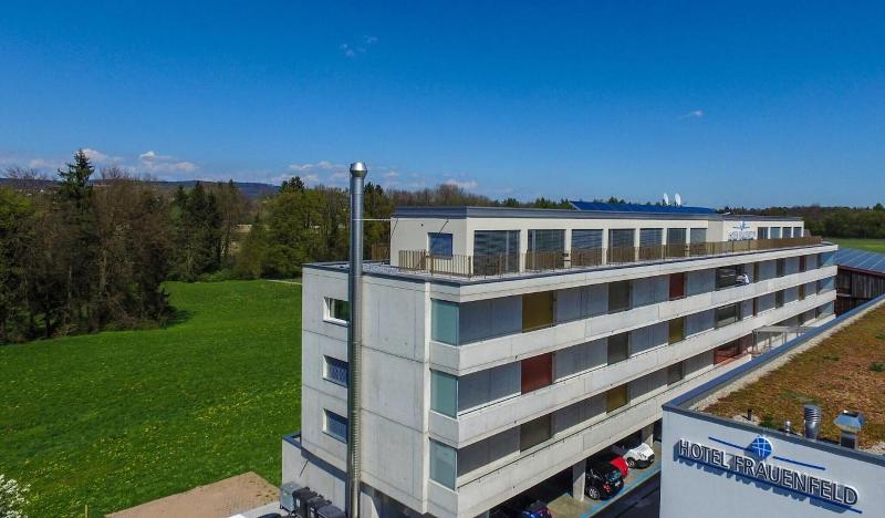 Hotel Frauenfeld - Genel