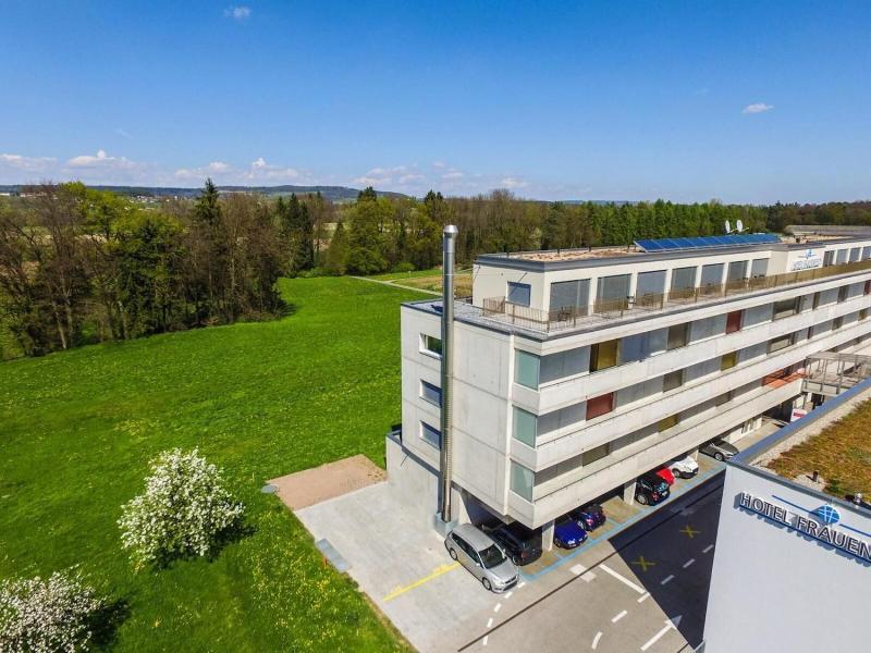 Hotel Frauenfeld - Genel