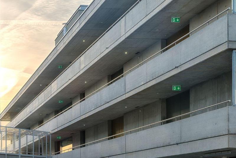 Hotel Frauenfeld - Genel