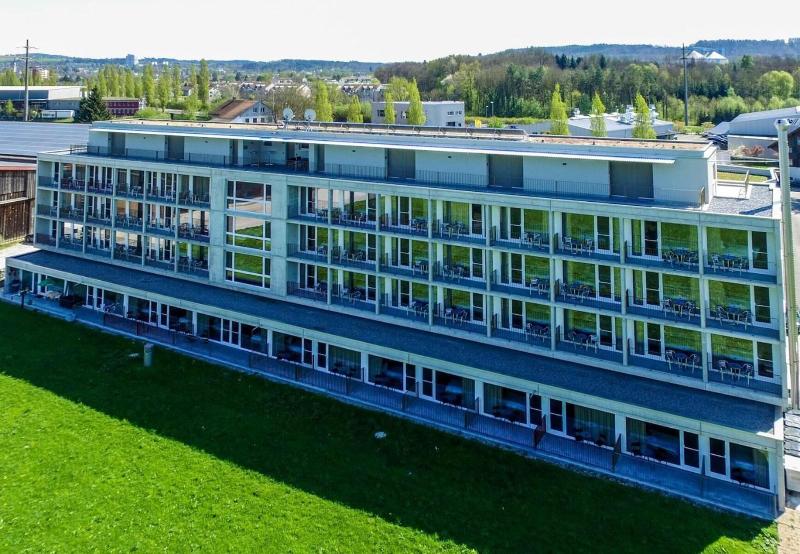 Hotel Frauenfeld - Genel